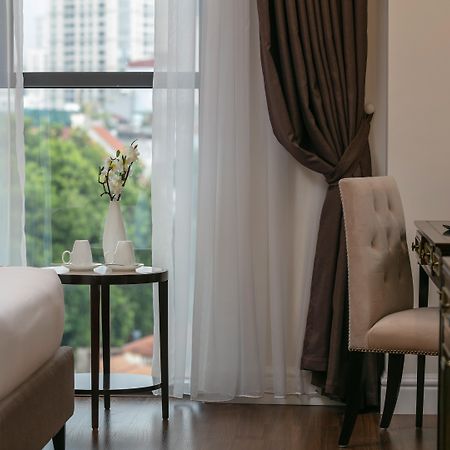 Adonis Hotel Hanoi Dış mekan fotoğraf