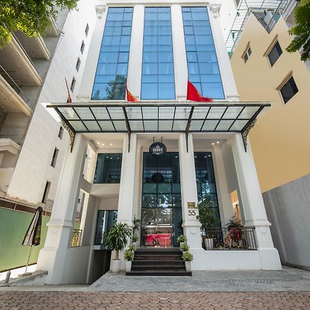 Adonis Hotel Hanoi Dış mekan fotoğraf