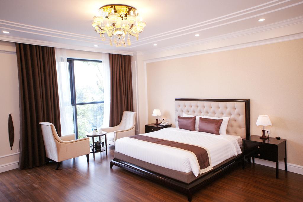 Adonis Hotel Hanoi Dış mekan fotoğraf