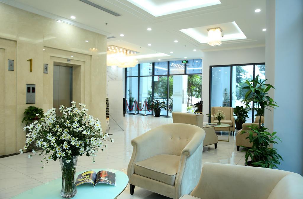 Adonis Hotel Hanoi Dış mekan fotoğraf