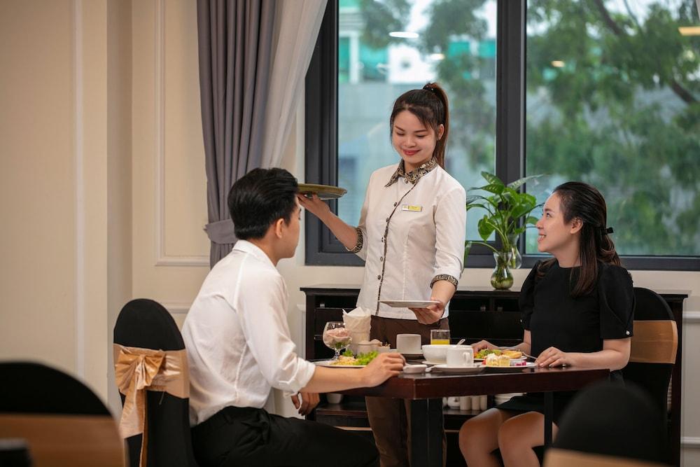 Adonis Hotel Hanoi Dış mekan fotoğraf