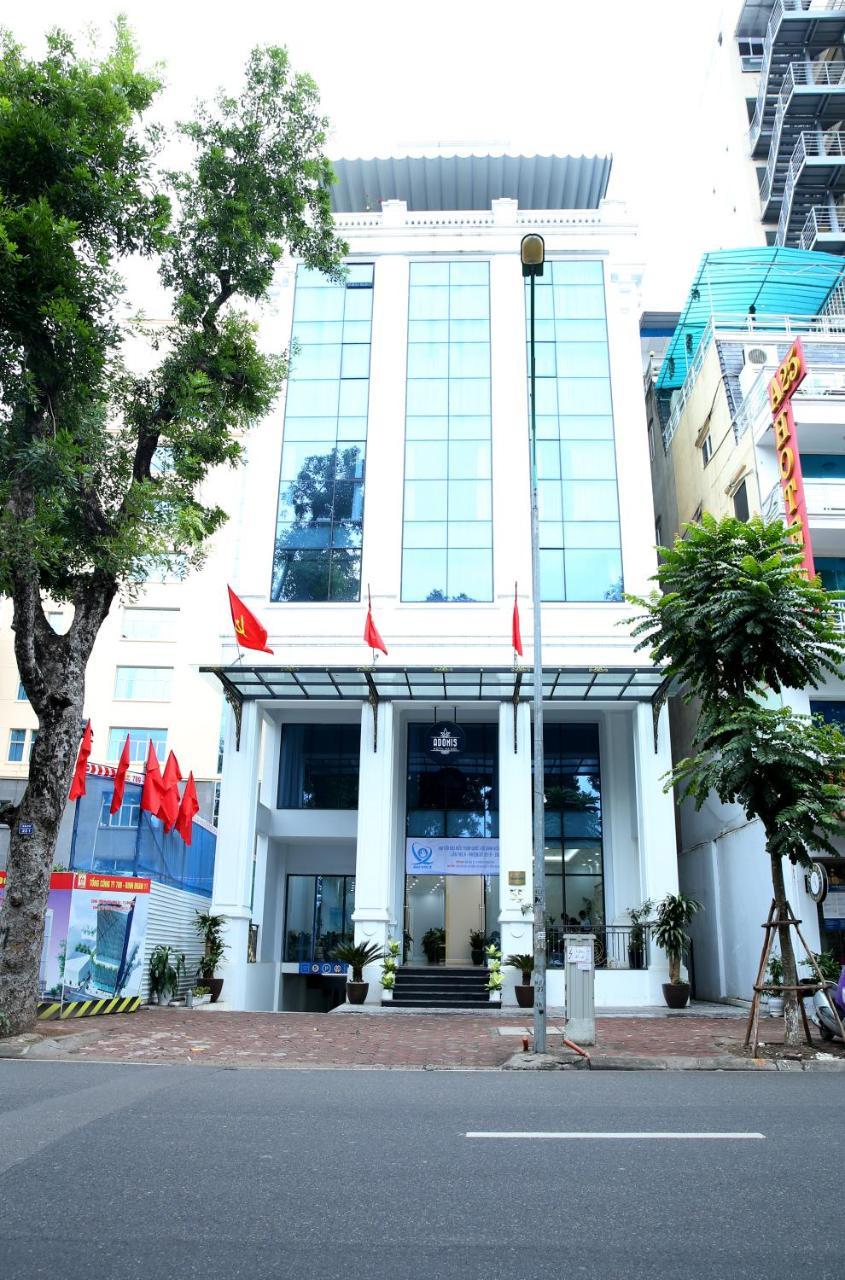 Adonis Hotel Hanoi Dış mekan fotoğraf