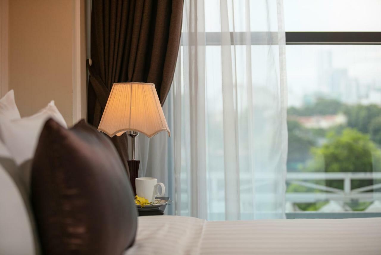 Adonis Hotel Hanoi Dış mekan fotoğraf