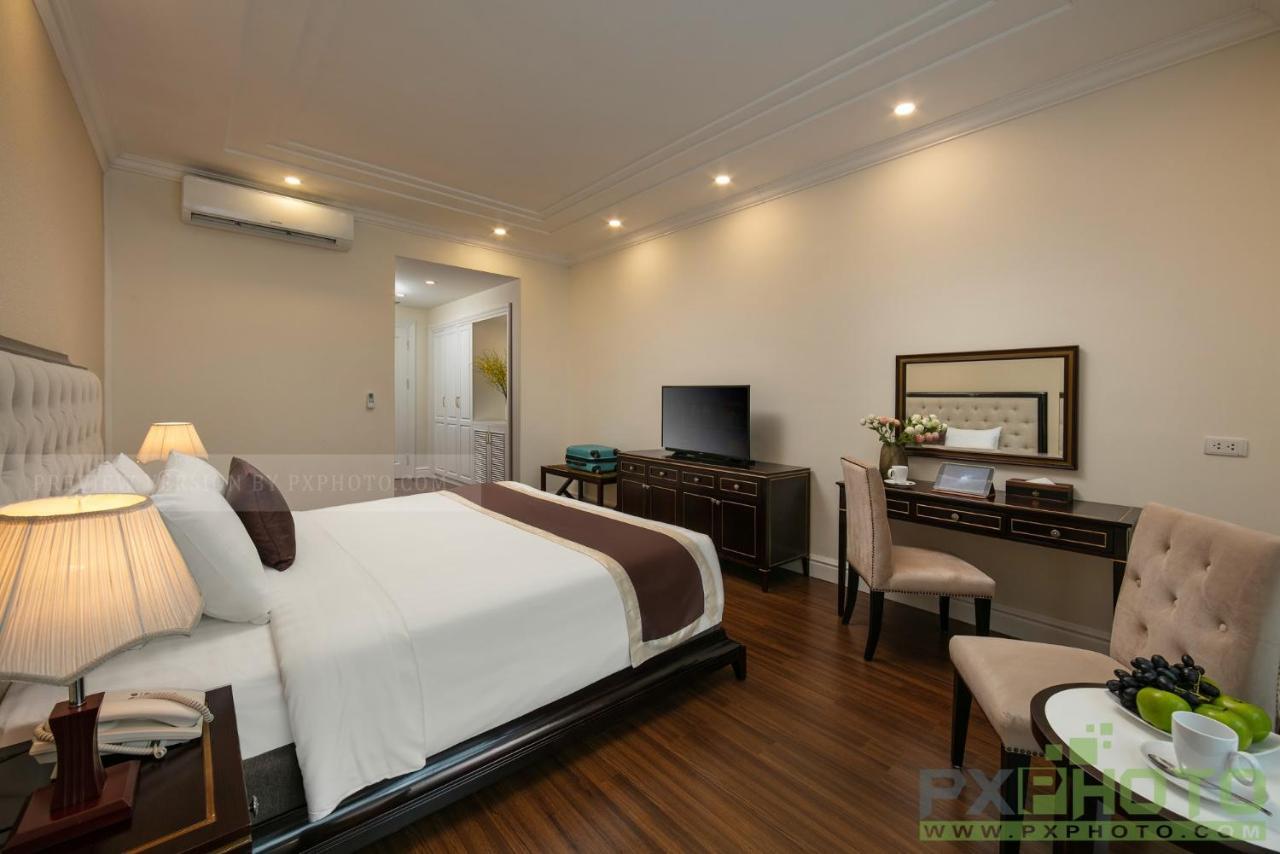 Adonis Hotel Hanoi Dış mekan fotoğraf